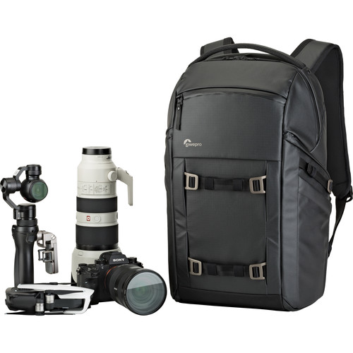 Lowepro FreeLine Backpack 350 AW (crni) - 10